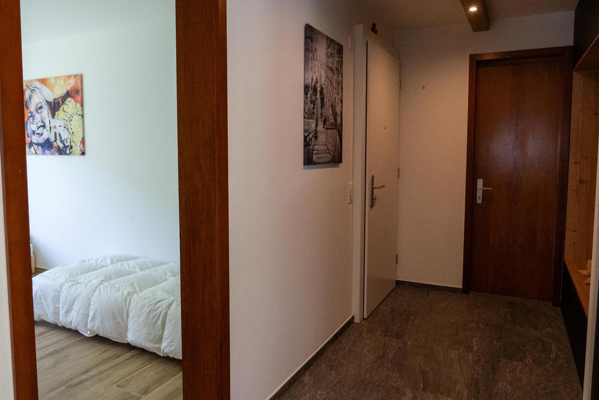 Spacious 2 Bedroom Apartment エンゲルベルク エクステリア 写真